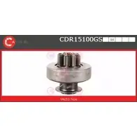 Ведущая шестерня, стартер CASCO 3259549 7T ZBC9B MI8IH3O CDR15100GS
