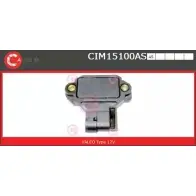Коммутатор зажигания CASCO KZJPF9Y CIM15100AS H ANG5Q 3259616