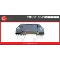 Коммутатор зажигания CASCO 3259632 DAM UI CIM60103AS 9VGX9W
