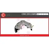 Диодный мост генератора CASCO 4RLXSN CRC20118AS 2JG6 O4 3259699