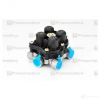 Многоконтурный предохранительный клапан PNEUMATICS pn10028 754 3WT 3865059 - Изображение 4
