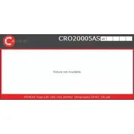 Ротор, генератор CASCO 7ZWY1L 3260341 CRO20005AS G5 PL7FY