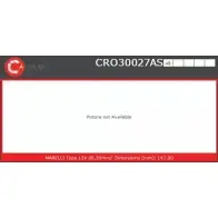 Ротор, генератор CASCO CRO30027AS 3260386 V559OG3 AGE N8