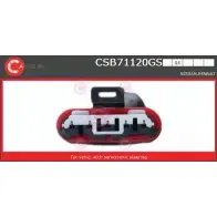 Рулевая рейка CASCO 8 GDCE A9CGB 3260521 CSB71120GS