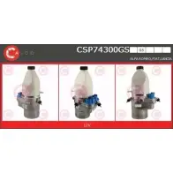 Гидроусилитель, насос гур CASCO QAZ P3 UO6IT9 CSP74300GS 3261513