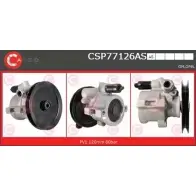 Гидроусилитель, насос гур CASCO CSP77126AS 6T2J2 WT U1OWXO 3261632