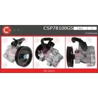 Гидроусилитель, насос гур CASCO CSP78100GS 3261641 CP WJM7V UJ0OK