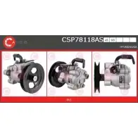 Гидроусилитель, насос гур CASCO 3261660 8LUS NR CSP78118AS TXZ7U0