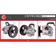 Гидроусилитель, насос гур CASCO Q AHS5L 3261661 CSP78118GS T2F1GXW