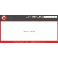Статор, генератор CASCO L4M ZAD6 3261871 CSR20002AS KB9XQ
