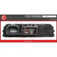 Шлейф подрулевой, витая пружина, кольцо срс CASCO N5 O1V 3261985 3EB7L CSS78300GS