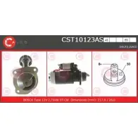 Стартер CASCO 3262027 CST10123AS W88 TEC VWX3Q6F
