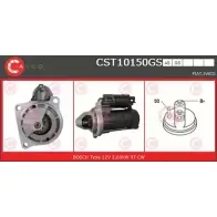 Стартер CASCO 3262067 BQ6A8M4 N26F3 R CST10150GS