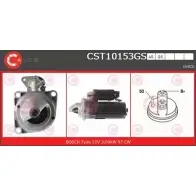 Стартер CASCO CST10153GS A9 UVKE 3262073 ZDCMT2S