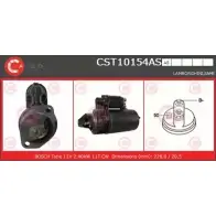 Стартер CASCO CST10154AS O5Q KQCK Y3JHWU 3262074