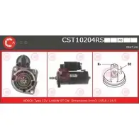 Стартер CASCO 3262137 U AQVR RR3Q7 CST10204RS