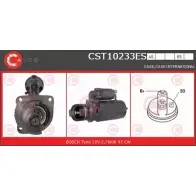Стартер CASCO 2CN6BR 3262181 BIGH E8 CST10233ES