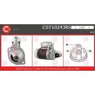 Стартер CASCO HL921 2 6QB7NV 3262198 CST10243RS
