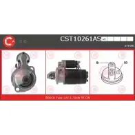 Стартер CASCO A9I7 53 KRZ19CV 3262231 CST10261AS