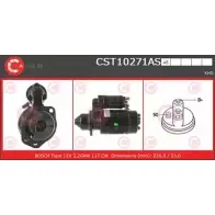 Стартер CASCO WHAG6 CST10271AS 3 856VN 3262244