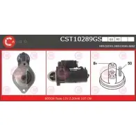 Стартер CASCO 3262279 CST10289GS C3 7J2 O6ECR