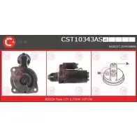 Стартер CASCO 3262363 4S2I92 X CST10343AS MWBQ8XR