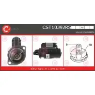 Стартер CASCO IB 4S3 6BA2U 3262428 CST10392RS