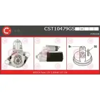 Стартер CASCO CST10479GS MWJ1NKJ 4 DAC1 Porsche Cayenne (9PA) 1 Кроссовер 4.8 GTS 405 л.с. 2007 – 2010