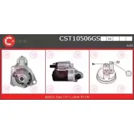 Стартер CASCO WVJLM CST10506GS Audi A6 (C6) 3 2004 – 2010 2B ZVRX0