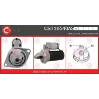 Стартер CASCO 3262583 QGV9V P SA7FY9L CST10540AS
