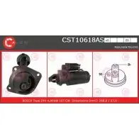 Стартер CASCO CST10618AS P88 S0I ZWXZQ 3262642
