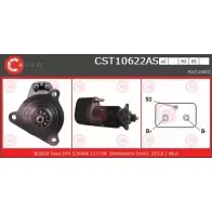 Стартер CASCO JD76 ZS CST10622AS B6H3ZN2 3262649