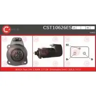 Стартер CASCO 3262659 A6CH5N CST10626ES I Z9N1