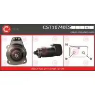 Стартер CASCO 7VQ5 H3G CST10740ES 3262834 7YHDFL