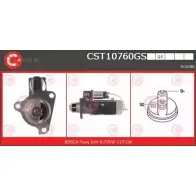 Стартер CASCO B5R7P 3262846 SSGA 0O CST10760GS