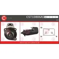 Стартер CASCO 8 6NNIF 3262883 CST10806AS EUYG5C