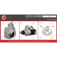 Стартер CASCO CST15147RS YZ75ZT 3263042 V7N CXCQ