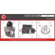 Стартер CASCO 3263048 1Y90A CST15151RS PR TBY