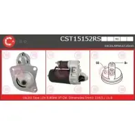 Стартер CASCO CST15152RS 3263049 DZ4SN SD4 RSK