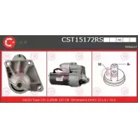 Стартер CASCO SLY5GU1 CST15172RS K0 O3C 3263081