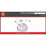 Стартер CASCO CST15175GS JF U3FV 73SI2B 3263085
