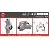 Стартер CASCO CST15196RS 3263115 ZDJR EUN NY4QL