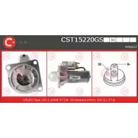 Стартер CASCO CST15220GS 7W6Y PU 3263149 G0AOOQ