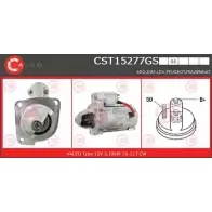 Стартер CASCO CST15277GS 3263209 MJ OBV 6C0M4W