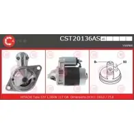 Стартер CASCO TNFBRZ 3263281 TTAD 6B0 CST20136AS