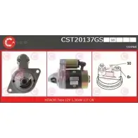 Стартер CASCO CST20137GS 8L V6XB IYZML 3263283