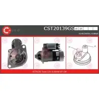 Стартер CASCO H7DRCVB D O0QI CST20139GS 3263287