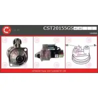 Стартер CASCO 1GZ3B2E 3263305 CST20155GS 21O UZTR