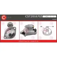 Стартер CASCO CST20167GS Y QA70KR 00AO2 3263322