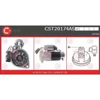 Стартер CASCO XF F6Y92 CST20174AS 3263331 XVM4NO